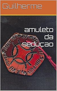 Livro amuleto da seduçao