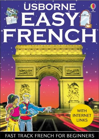 [Ebook] Easy French (Usborne Easy Languages) [P.P.T]
