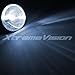 XtremeVision 35W HID Xenon Conversion Kit with Premium Slim Ballast - 9007 8000K - Medium Blue - 2 Year Warranty