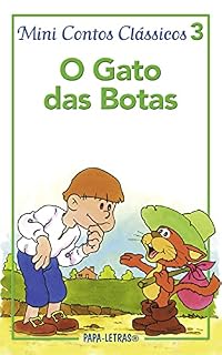 Livro O Gato das Botas (Mini Contos Clássicos)
