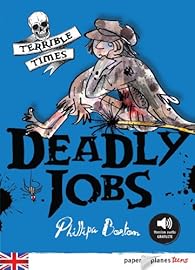 Livres Couvertures de Deadly jobs - livre+mp3