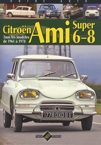 Citroën Ami 6-8, Super