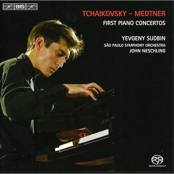 Amazon.com: Tchaikovsky: Piano Concerto No. 1/ Beethoven: Piano