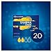 Tampax Compak Applicator Tampons Regular (20)