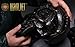 OGRM 1:1 T600 Terminator Skull Model T-600 LED Light Eyes Storage Box Collection T800 Terminator 5 Genisys Skeleton Figure