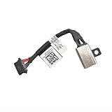 Zahara DC Power Jack Cable for DELL Inspiron 7300 7306 7500 7506 2-in-1 M4GJ3 view 1