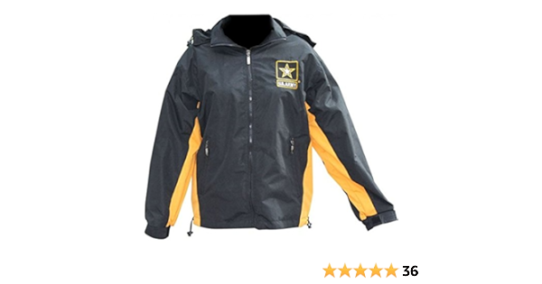 us army windbreaker