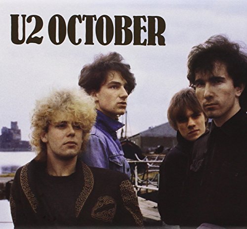 October [2 CD Remastered Deluxe Edition]