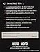 KJV Sword Study Bible Personal Size Large Print Walnut Alligator Bonded Leather