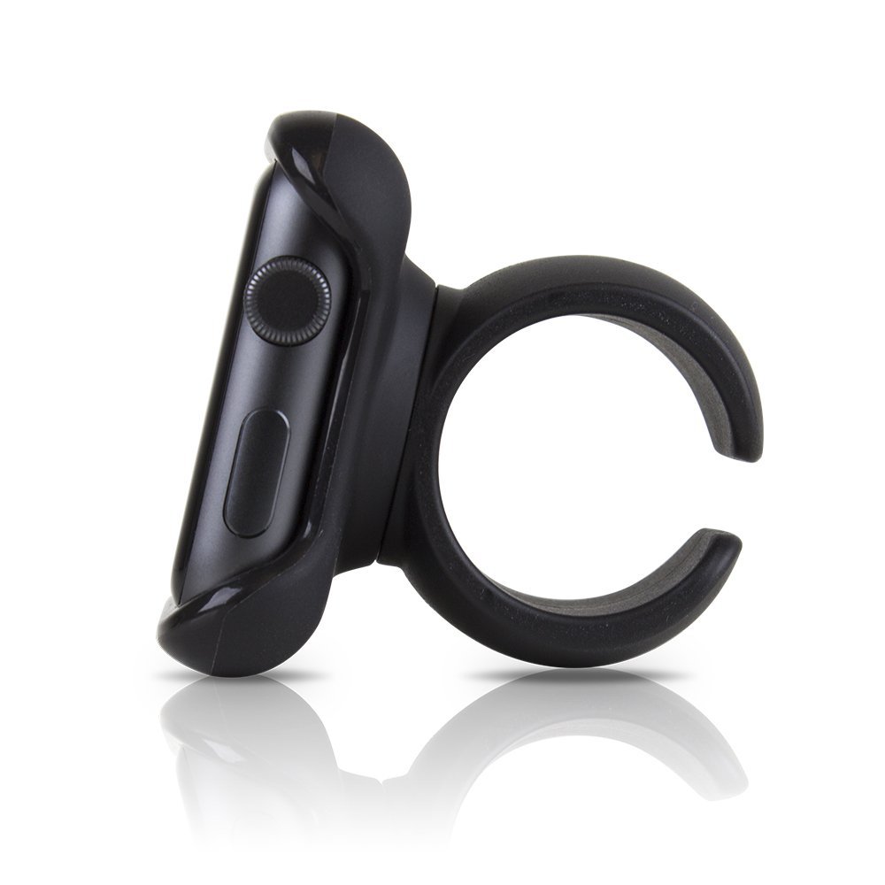 bike computer compatible with apple watch