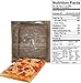 NEW: KIDS MRE - Full Meal - Several Entrée Options w/ Play Pack & more! (Kids MRE: Pepperoni Pizza Slice)