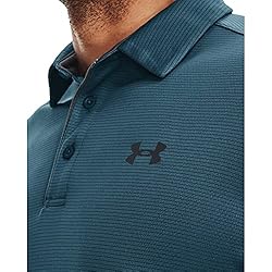 Under Armour Men's Tech Golf Polo , (418) Static