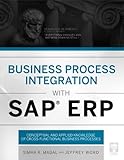 Business Process Integration with SAP ERP by Simha Magal, Jeffrey Word