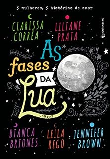Livro As fases da lua