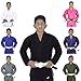 Elite Sports Kids BJJ GI, GIS for Youth Jiu Jitsu IBJJF Children's Lightweight Brazilian Jiujitsu Kimono W/Preshrunk Fabric & Free Belt