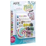 ALEX Spa Nail Appliques Sweet Pop