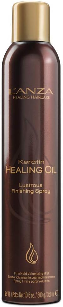 L'Anza Keratin Healing Oil Lustrous Finishing Spray