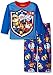 Nickelodeon Little Boys' Toddler Paw Patrol Toddler 2-Piece Pajama Set, Red, 2T