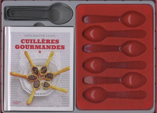 Coffret Cuillères gourmandes by (Product Bundle)