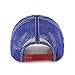 '47 NFL New York Giants Turner Clean Up Mesh Adjustable Hat, One Size Fits Most, Royal