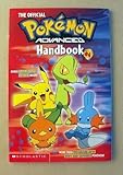 Pokemon Offical Book 4 - Book #4 of the Official Pokemon Handbook