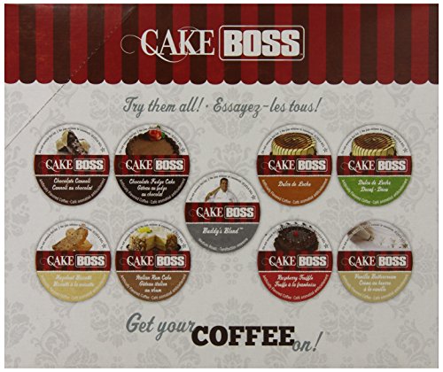 5 Cake+Boss+Coffee+Vanilla+Buttercream