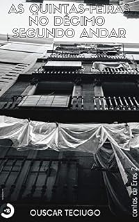 Livro Contos de Eros 2: As quintas-feiras no décimo segundo andar
