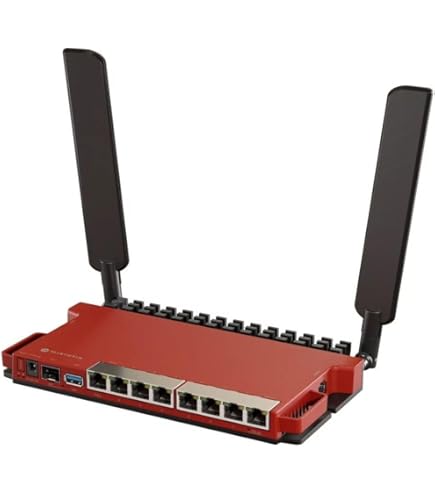 Router Mikrotik HEX - 5 Porte Gigabit, 512MB RAM, USB, Micro SD, Per Casa E Ufficio - Foto 4