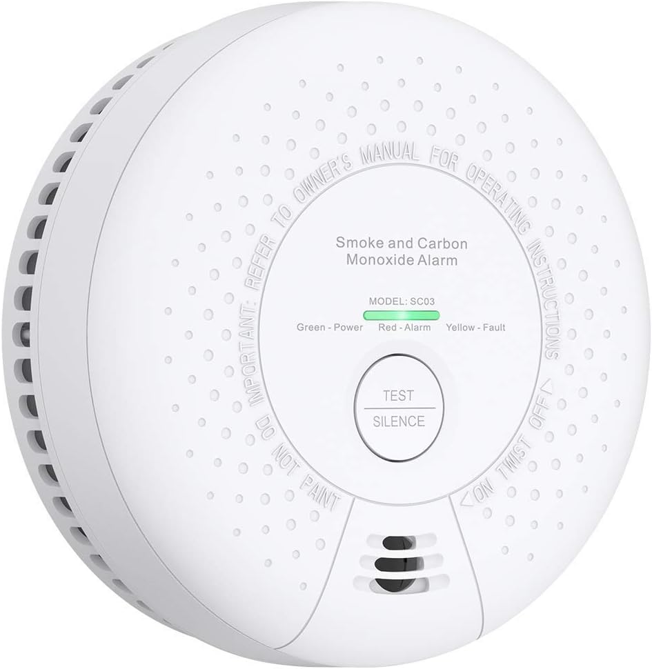 rilevatori di monossido di carbonio braun