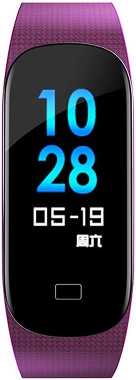 M5 Fitness Tracker Sports Activity Tracker Watch, Waterproof Pedometer Watch with Step Tracker for Kids, Women, and Men
