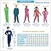 Footed Pajamas - Howling Moon Kids Hoodie Chenille