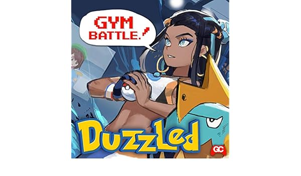 Gym Battle From Pokemon Sword Shield By Duzzled