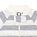 Gerber Unisex Baby 2-Pack Sleep 'N Play ivory/grey 6-9 Months