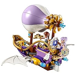 LEGO Elves Aira's Airship & The Amulet Chase 41184