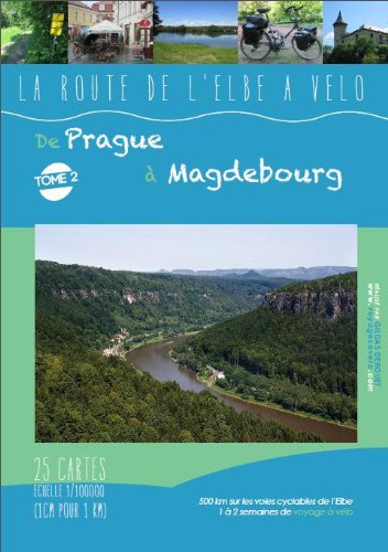 La  route de l'Elbe à vélo