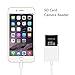 YKSH SD Card Camera Reader with 2 in 1 Android Micro USB Connector