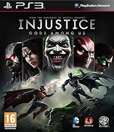 Injustice : Les Dieux sont Parmi Nous