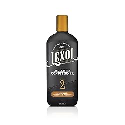 Lexol All Leather Conditioner for Car Seats and