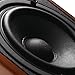Swan Speakers – M50W – Powered 2.1 Bookshelf Speakers – HiFi Music Listening System – Wooden cabinet – Full Range Drivers – 6.5″ Subwoofer – Desktop Near-field Use – 100W RMSthumb 1