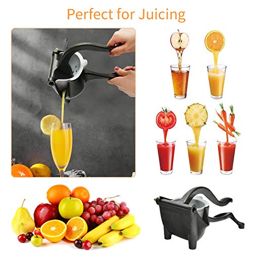 Manual Press Juicer Professional Citrus Lemon Squeezer Premium Quality
