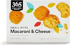 365 by Whole Foods Market, Macaroni and Cheese Bites, 8.47 Ounce