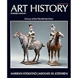 Art History, Portable Editions Books 3,5 with MyArtsLab, Stokstad, Marilyn and Cothren, Michael, 0205005446