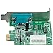 StarTech.com 1 Port Low Profile Native PCI Express RS232 Serial Card with 16950 UART - PCIe Serial Card - 1 Port LP RS232 Card (PEX1S952LP)