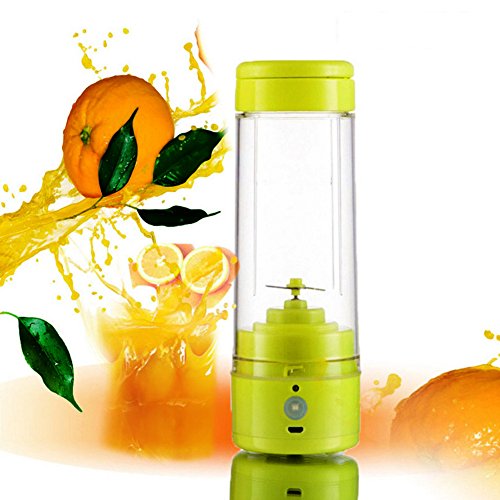 DULPLAY Juice Blender,Smoothie Maker,USB ChargerType, (18,000 RPM