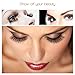 FRCOLOR 80 Pairs Look Fake Eyelashes Lash Extensions for Women Long Thick Lashes for Daily or Party Makeup