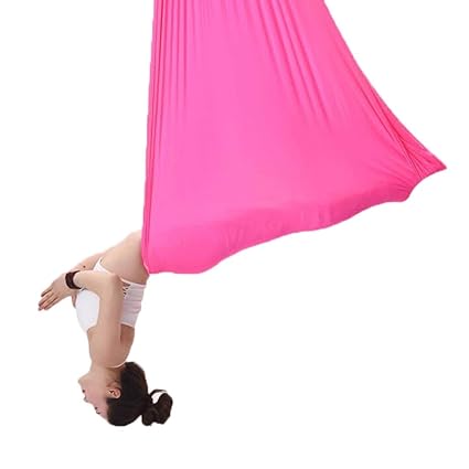 Amazon.com: ROLLYYD - Columpio de yoga de gran capacidad y ...