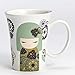 Enesco 4052714 Kimmi Doll Mie Prosperous Mug, 4.5