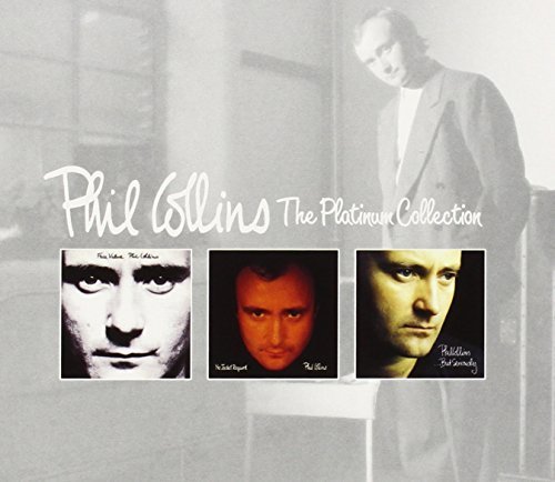 Phill Collins - The Platinum Collection By Phil Collins - Zortam Music