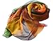 TONY&CANDICE(TM) 100% Silk Extra Long Oblong Silk Scarf,65