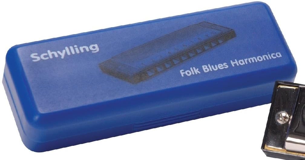 schylling harmonica